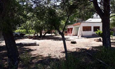 finca con casa y galpón en Colonia Rusa