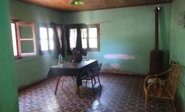 finca con casa y galpón en Colonia Rusa