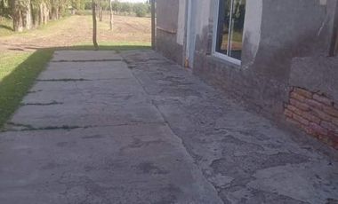 Finca con frutales