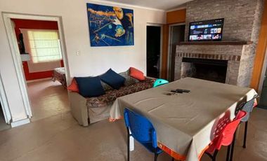 Finca con casa, galpón, animales y frutales-