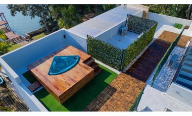 Venta Casa Bahia Chetumal Calderitas Quintana Roo $16MDP