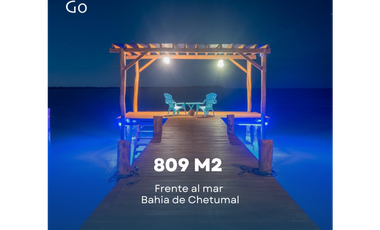 Venta Casa Bahia Chetumal Calderitas Quintana Roo $16MDP