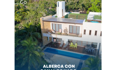 Venta Casa Bahia Chetumal Calderitas Quintana Roo $16MDP