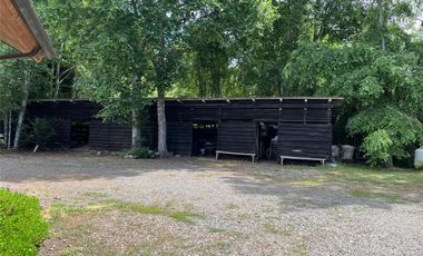 ARRIENDO CASA EN PARCELA A 5 KM DE VILLARRICA