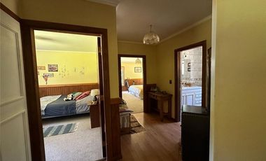 ARRIENDO CASA EN PARCELA A 5 KM DE VILLARRICA
