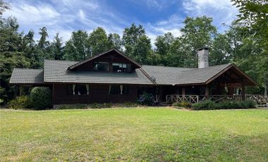 ARRIENDO CASA EN PARCELA A 5 KM DE VILLARRICA