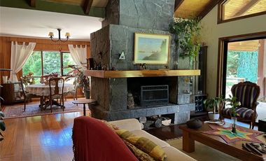 ARRIENDO CASA EN PARCELA A 5 KM DE VILLARRICA