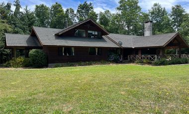 ARRIENDO CASA EN PARCELA A 5 KM DE VILLARRICA