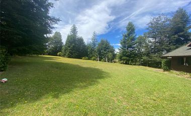 ARRIENDO CASA EN PARCELA A 5 KM DE VILLARRICA