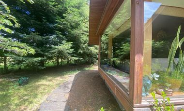 ARRIENDO CASA EN PARCELA A 5 KM DE VILLARRICA