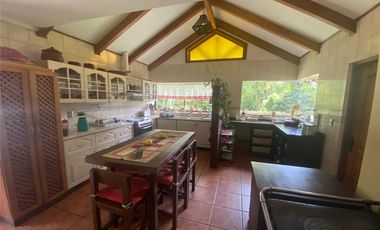 ARRIENDO CASA EN PARCELA A 5 KM DE VILLARRICA