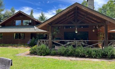 ARRIENDO CASA EN PARCELA A 5 KM DE VILLARRICA