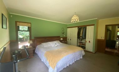 ARRIENDO CASA EN PARCELA A 5 KM DE VILLARRICA