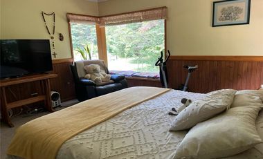 ARRIENDO CASA EN PARCELA A 5 KM DE VILLARRICA