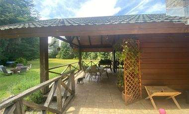 ARRIENDO CASA EN PARCELA A 5 KM DE VILLARRICA
