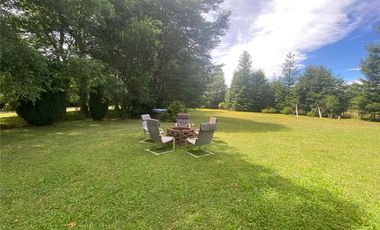 ARRIENDO CASA EN PARCELA A 5 KM DE VILLARRICA