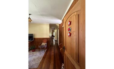 ARRIENDO CASA EN PARCELA A 5 KM DE VILLARRICA