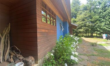 ARRIENDO CASA EN PARCELA A 5 KM DE VILLARRICA