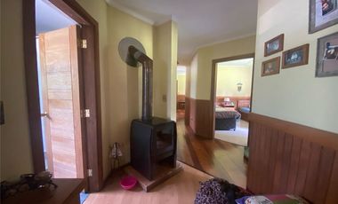 ARRIENDO CASA EN PARCELA A 5 KM DE VILLARRICA