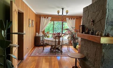 ARRIENDO CASA EN PARCELA A 5 KM DE VILLARRICA
