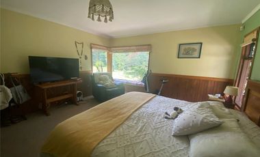 ARRIENDO CASA EN PARCELA A 5 KM DE VILLARRICA