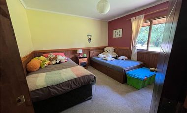ARRIENDO CASA EN PARCELA A 5 KM DE VILLARRICA