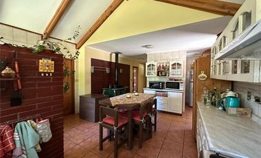 ARRIENDO CASA EN PARCELA A 5 KM DE VILLARRICA