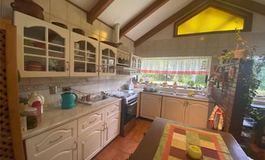 ARRIENDO CASA EN PARCELA A 5 KM DE VILLARRICA