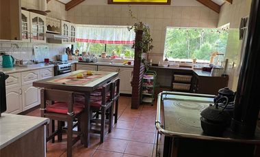 ARRIENDO CASA EN PARCELA A 5 KM DE VILLARRICA