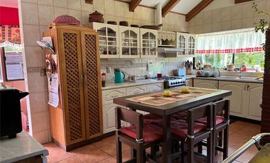 ARRIENDO CASA EN PARCELA A 5 KM DE VILLARRICA