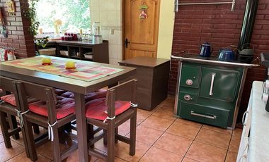 ARRIENDO CASA EN PARCELA A 5 KM DE VILLARRICA