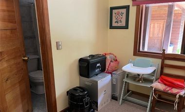 ARRIENDO CASA EN PARCELA A 5 KM DE VILLARRICA