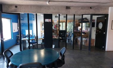 Excelente oficina piso completo Providencia