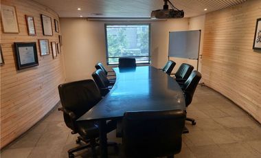 Excelente oficina piso completo Providencia