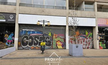 Local Comercial en Arriendo en Av. Irarrázaval/Los Talaveras/Plaza Ñuñoa