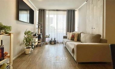 Departamento en Venta en Av. Vickuña Mackenna - Arturo Prat