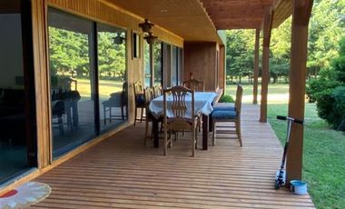 Parcela en Arriendo en Molco Alto