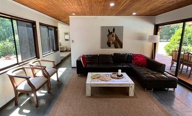 Parcela en Arriendo en Molco Alto