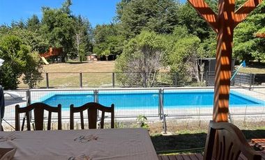 Parcela en Arriendo en Molco Alto