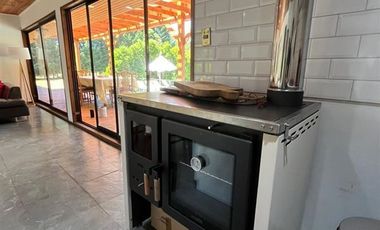 Parcela en Arriendo en Molco Alto