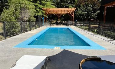 Parcela en Arriendo en Molco Alto