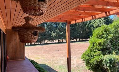 Parcela en Arriendo en Molco Alto