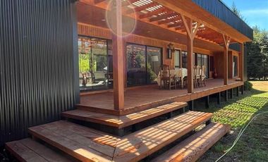 Parcela en Arriendo en Molco Alto