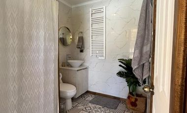 Parcela en Arriendo en Molco Alto