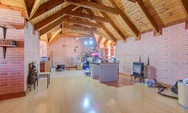 Estupenda casa estilo Chilena ubicada en excelente Condominio