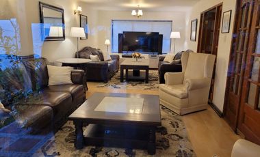 Espectacular casa condominio camino Maipo