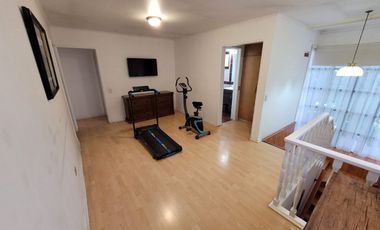 Espectacular casa condominio camino Maipo