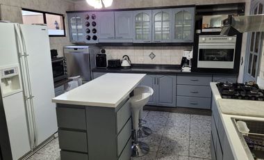 Espectacular casa condominio camino Maipo