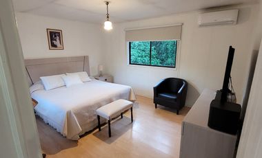 Espectacular casa condominio camino Maipo