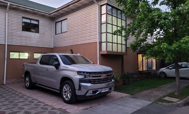 Espectacular casa condominio camino Maipo